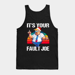 Donald Trump Tank Top